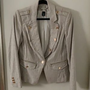 White House Black Market Blazer